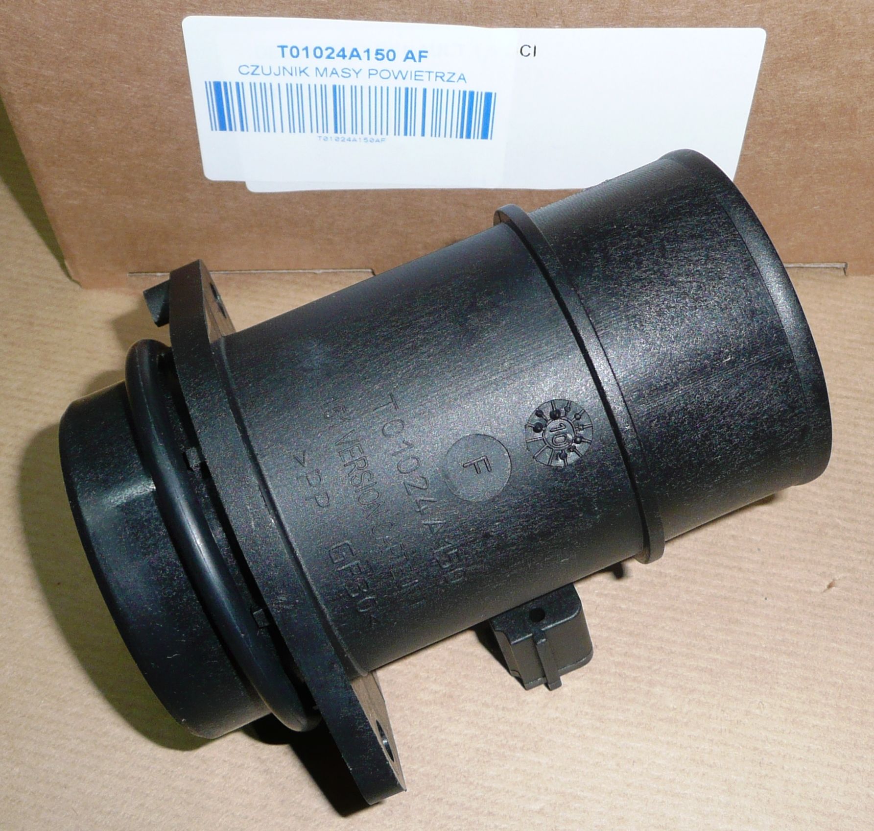 T01024A150 AF CZUJNIK MASY POW.R CLIO II,KANGOO 1.5DCI